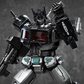 Nemesis Prime Transformers MDLX Action Figure by ThreeZero